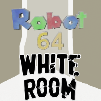 Robot 64 White Room