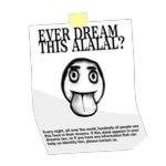 Ever Dream this Alalal?