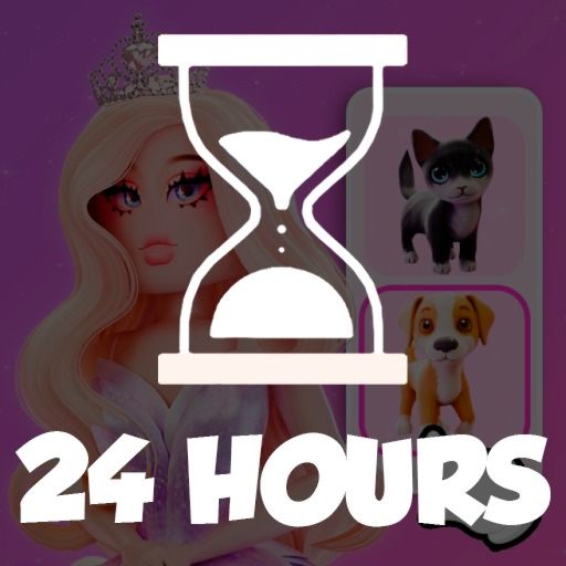 Fashion Royalty 👑 official Roblox game thumbnail