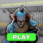PENNYWISE PRISON RUN! (Obby)