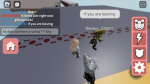 Welcome a party!