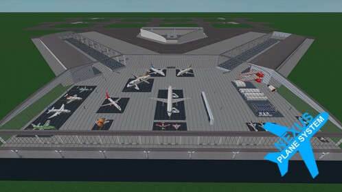 Nexus Airport (Nexus Plane System Legacy)