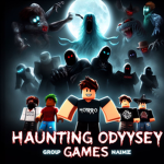 Haunting Odyssey Games