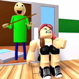 Baldi Hide and Seek! (ALPHA)