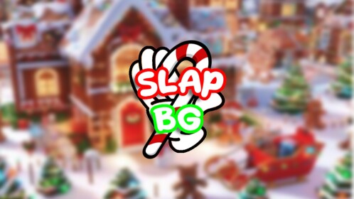 [Christmas!] Slap Battlegrounds