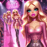 P.CAT DOLLS