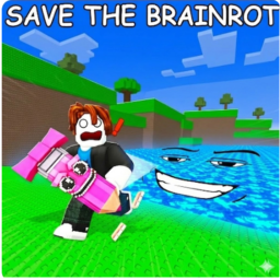 Save The Brainrots From Water [BETA]