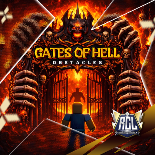 GATES OF HELL OBSTACLE