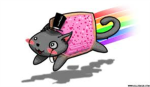 Nyan Cat Lovers too da max