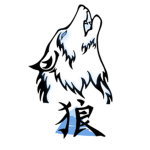 Bold'N'Free WOLF