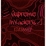 彡Supreme Invadersオ