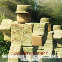 Maneuver Of Excellence, Venearia.