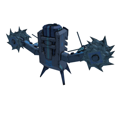 Polar Forth "SKYLANDER" (powered off) Roblox item
