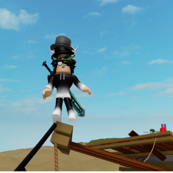 New obby easy to difficult