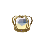 Golden Diamond Crown