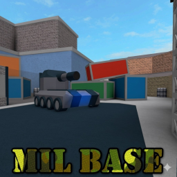 5v5 MM2 Milbase