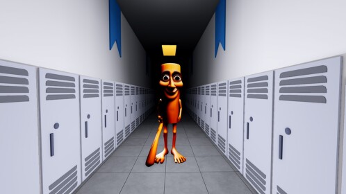 💀 ブレインロットの学校を生き残る [アルファ]