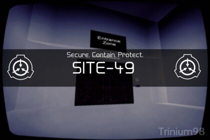 [S.C.P.F.] Site-49 [WIP]