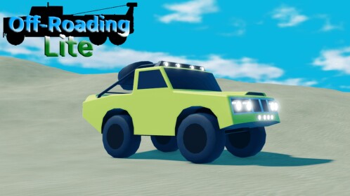 Off-Roading Lite