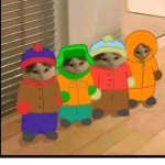 My dinosaurz!
