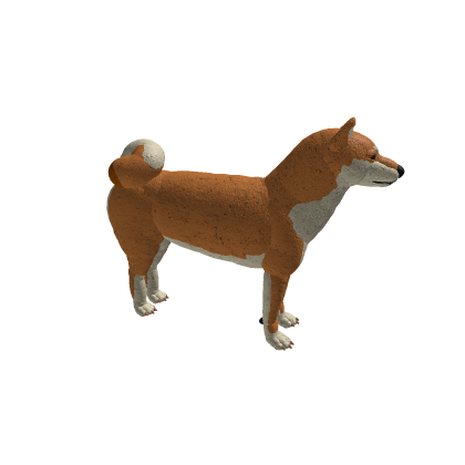 rigged shiba test