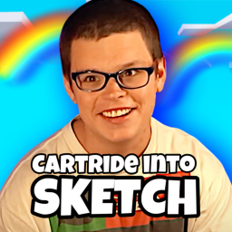 [🔥 NEW 🔥] Cart Ride Into Sketch!