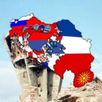 .Fall of Yugoslavia.