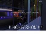 $ Hîgh FAšhīon $