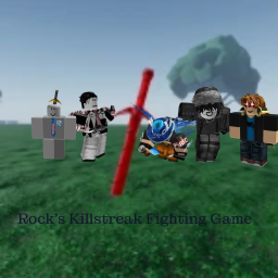 Rock's Killstreak Game