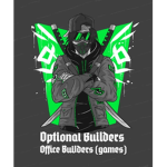 Optional BUILDERS⛏🔨💣office builders