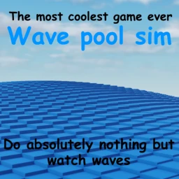 Wave Pool Simulator icon