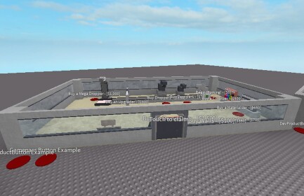 tycoon (group game please play)