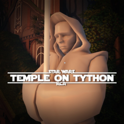 [STAR WARS] Jedi Temple on Tython
