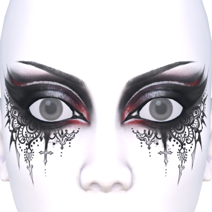 Vampire Goth Eyeliner