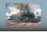 The North Carolina Transportation Museum