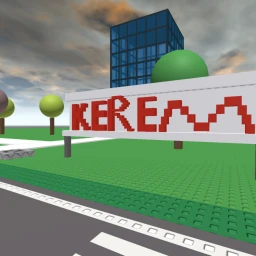 Welcome to KEREMBLOX icon
