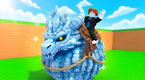 Ride An Egg