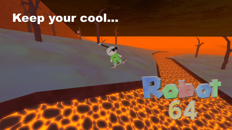 Robot 64 screenshot 3