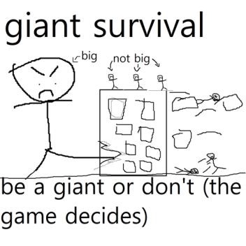 Giant Survival [ALPHA]