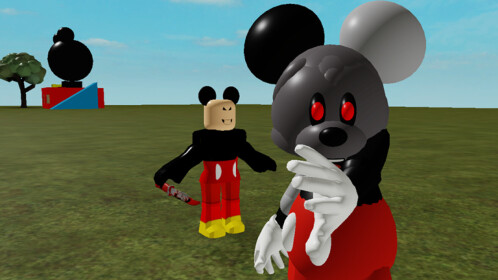 Supervivencia de Mickey [BETA] - Roblox