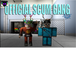 THE OFFICIAL SCUM GANG