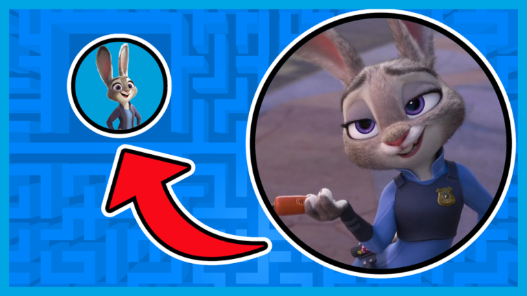 🐰 Zootopia 2 Maze Escape 🦊 screenshot 4