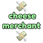 💸 cheese merchant 💸 title