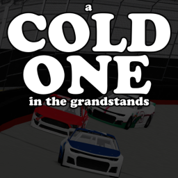 A Cold One in the Grandstands