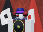 The tip show