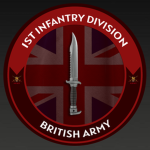 | BA | 1st Infantry Forces Division I