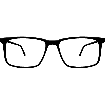 Black Glasses