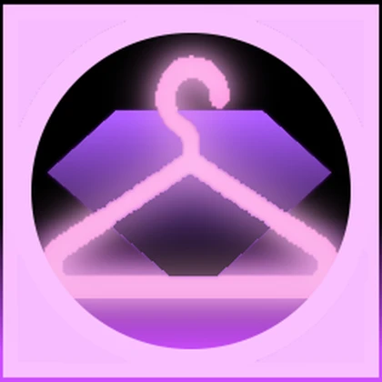 The Violet Emerald Roblox group icon