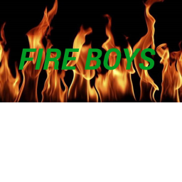 Fire boy hangout club
