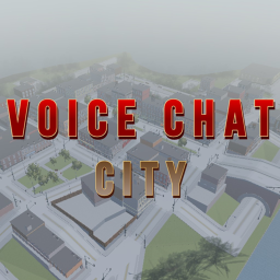 voice chat city 🎙️